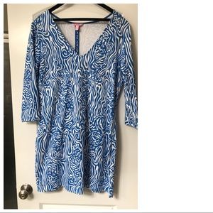 Lilly Pulitzer XL Dress